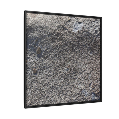 Urban Surface - Unique Stretched Canvas Wall Art