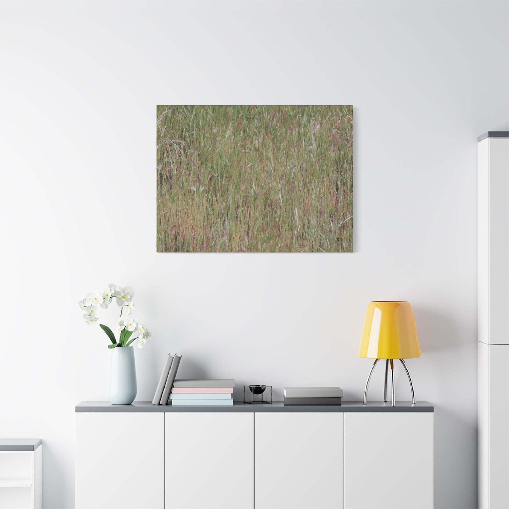 Whispers of the Prairie - Unique Frameless Canvas Wall Art - Art By Earth