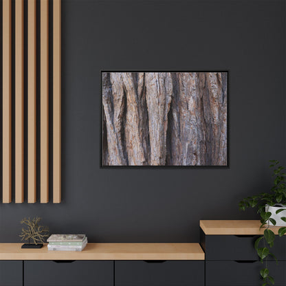 Ancient Grains - Unique Stretched Canvas Wall Art - Art By Earth