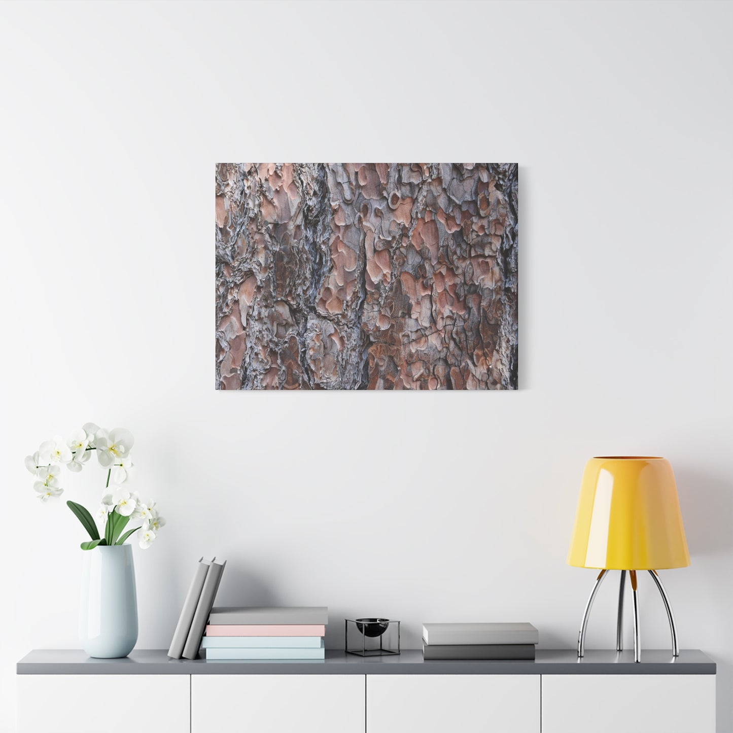 Woodland Armor - Unique Frameless Canvas Wall Art - Art By Earth