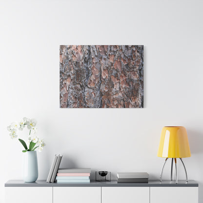 Woodland Armor - Unique Frameless Canvas Wall Art - Art By Earth
