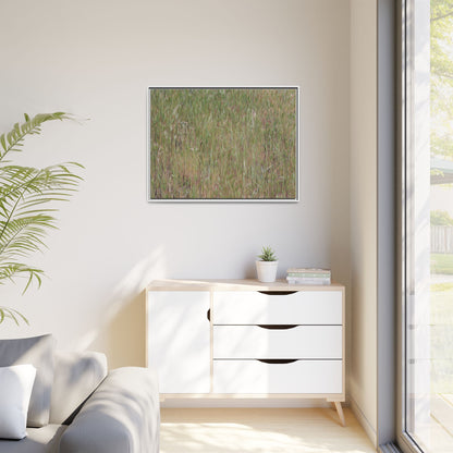 Field of Dreams - Unique Stretched Canvas Wall Art - Art By Earth