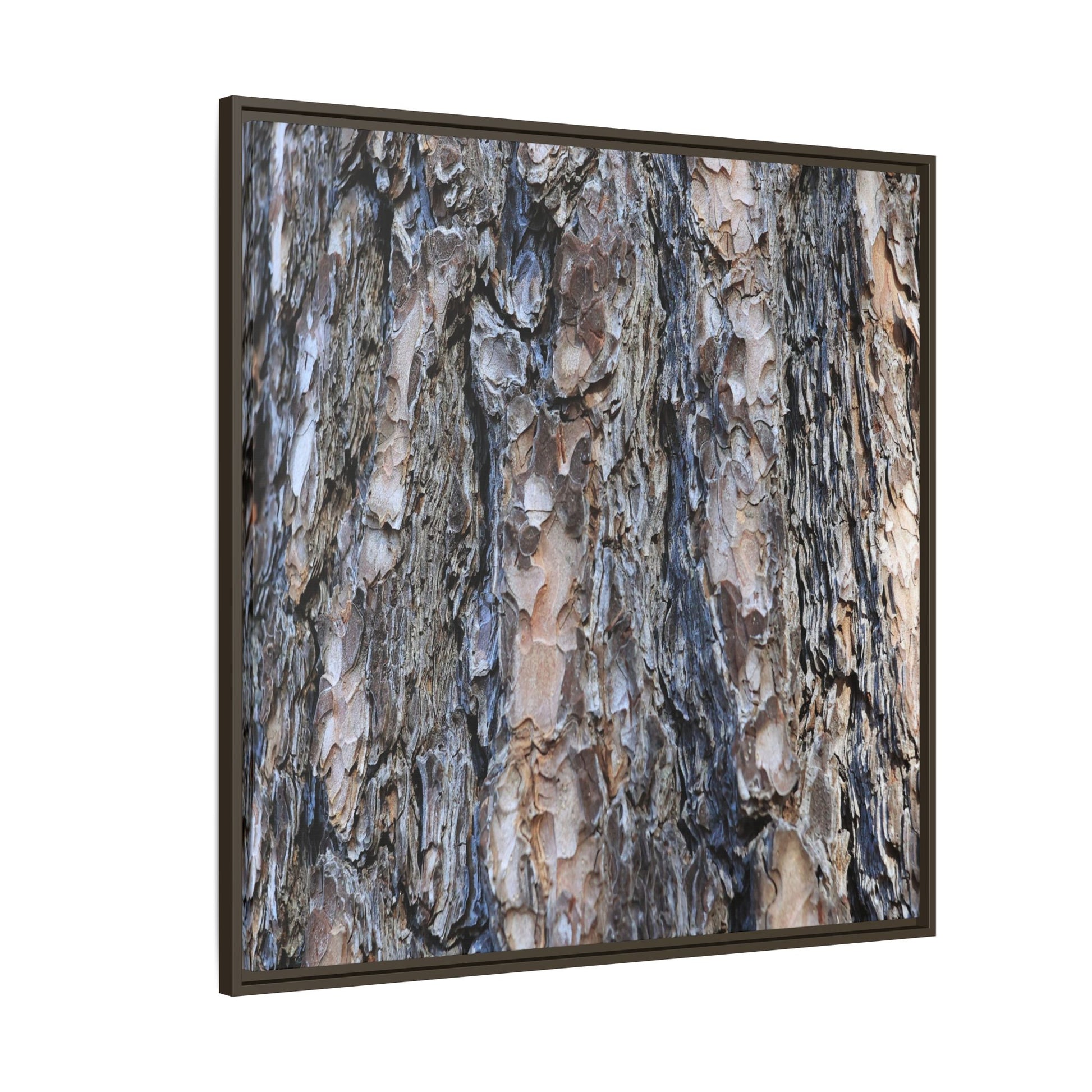 Textured Memories - Unique Stretched Canvas Wall Art - Art By Earth