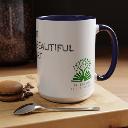 Z - ART BY EARTH MUG - Art By Earth