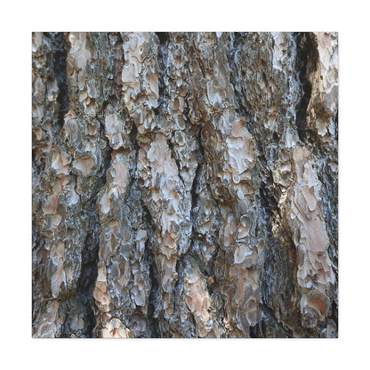 Elemental Tapestry - Unique Frameless Canvas Wall Art - Art By Earth