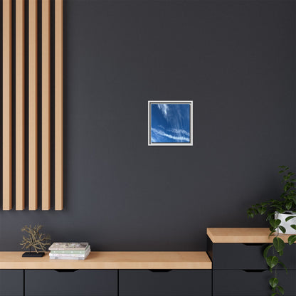 Sky Dance - Unique Stretched Canvas Wall Art - Art By Earth