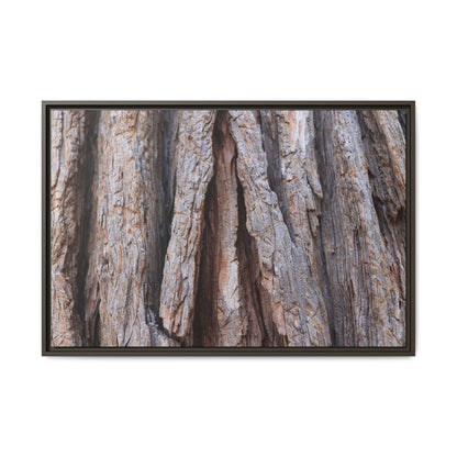 Nature's Sculpture - Unique Stretched Canvas Wall Art - Art By Earth