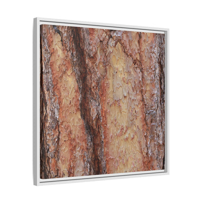 Rustic Rhythms - Unique Stretched Canvas Wall Art - Art By Earth