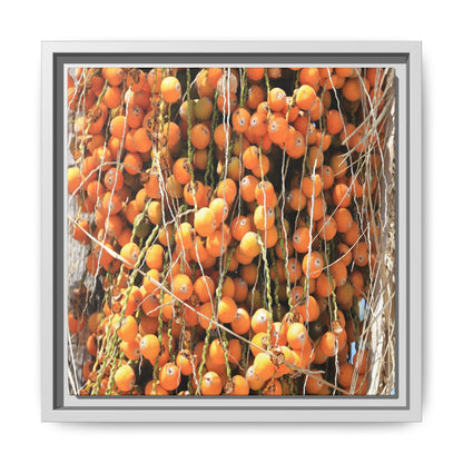 Clusters of Sunlight - Unique Canvas Wall Art - Art By Earth