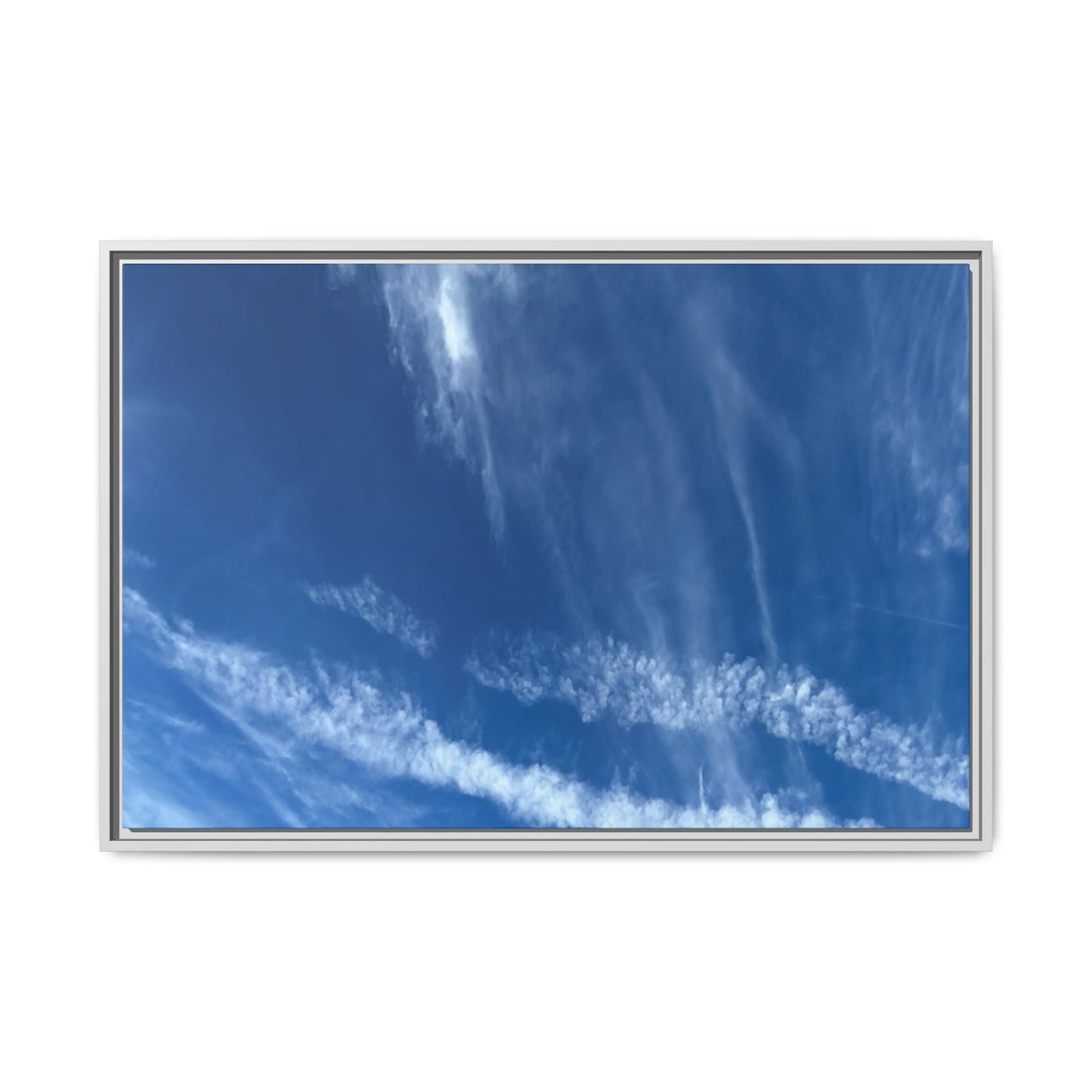 Sky Dance - Unique Stretched Canvas Wall Art - Art By Earth