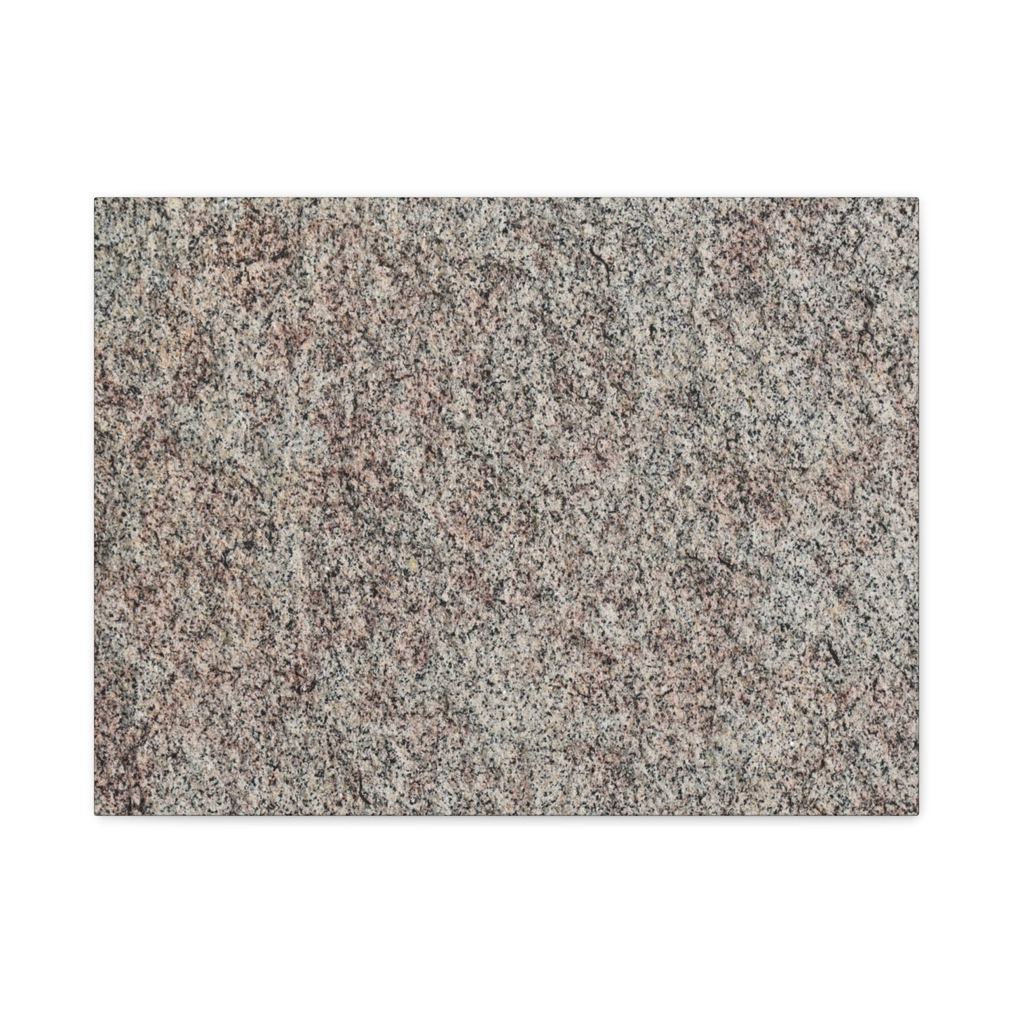 Stone Echoes - Unique Frameless Canvas Wall Art - Art By Earth