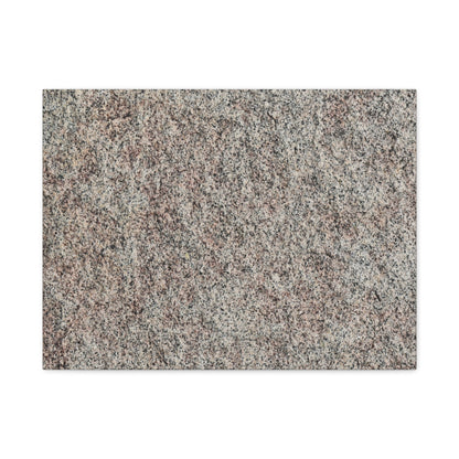 Stone Echoes - Unique Frameless Canvas Wall Art - Art By Earth