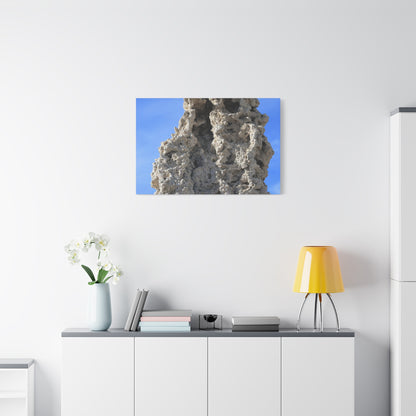 Calcified Whispers - Unique Frameless Canvas Wall Art