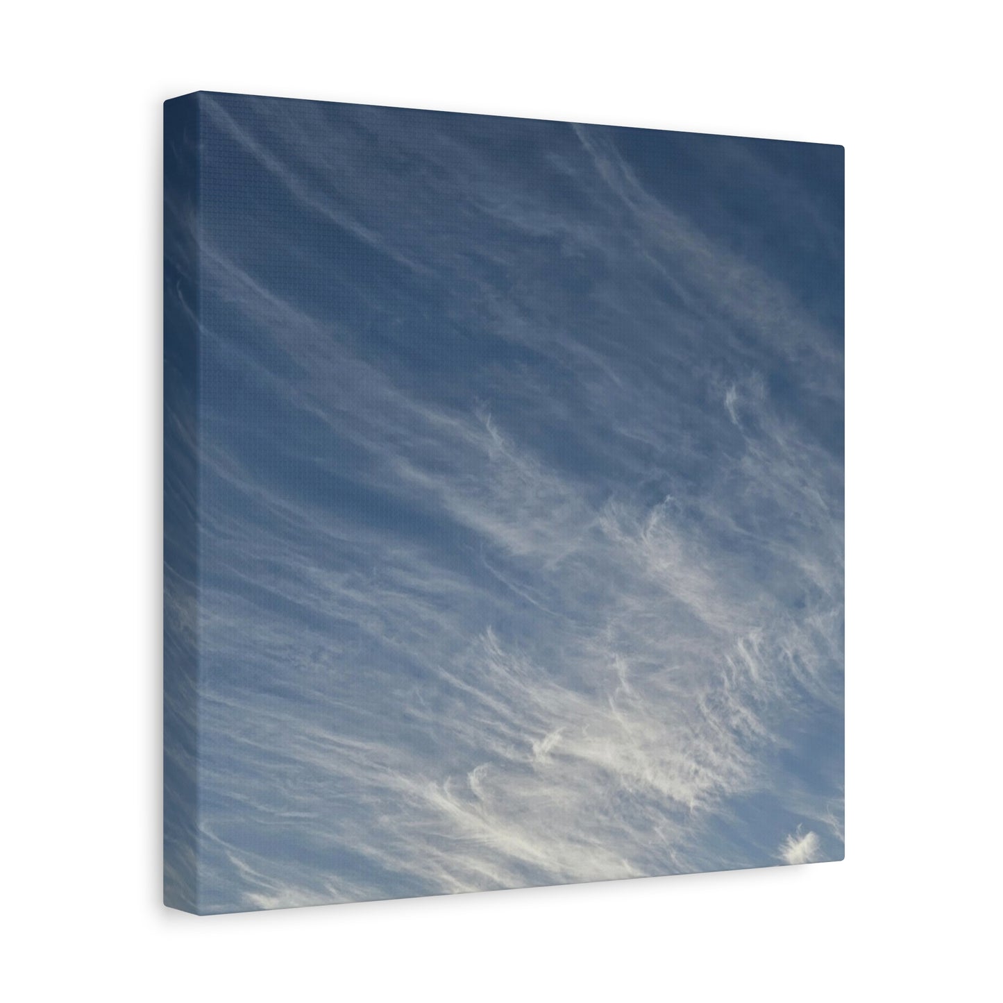 Ethereal Winds - Unique Frameless Canvas Wall Art - Art By Earth