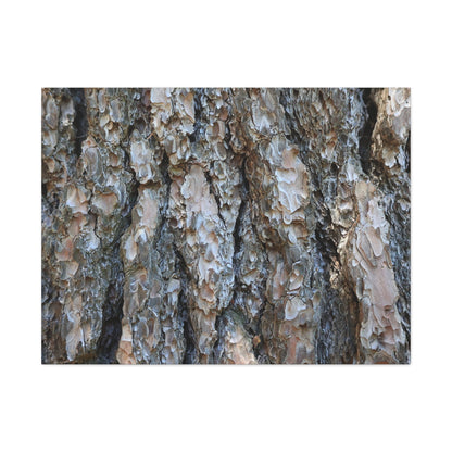 Elemental Tapestry - Unique Frameless Canvas Wall Art - Art By Earth