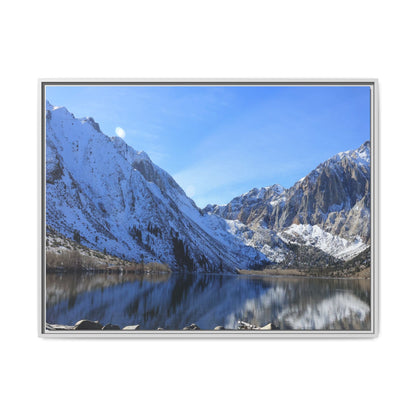 Stones of Serenity - Unique Stretched Canvas Wall Art