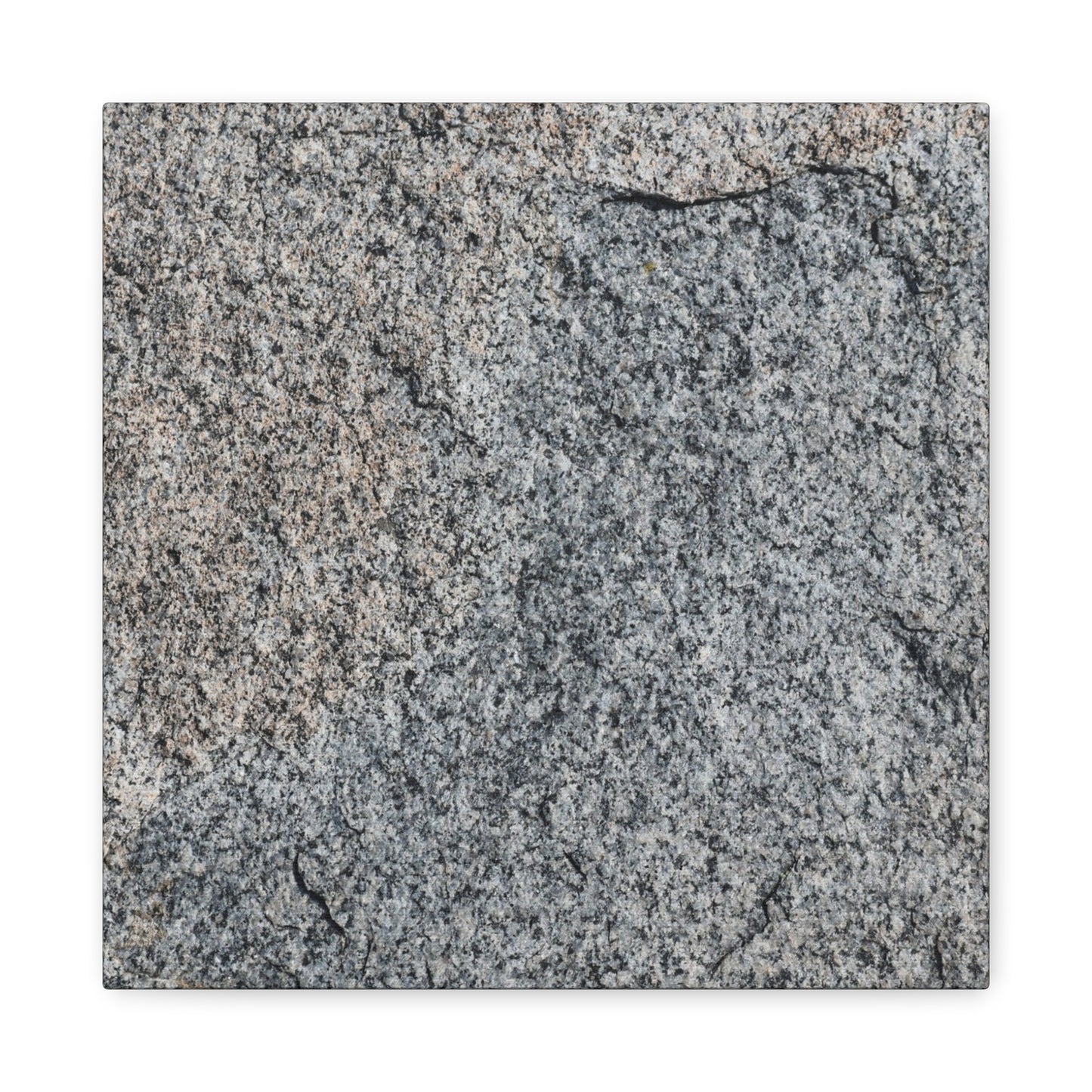 Echoes in Rock - Unique Frameless Canvas Wall Art - Art By Earth