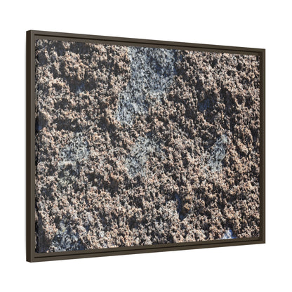 Natural Ground - Unique Stretched Canvas Wall Art