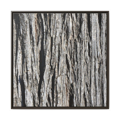 Nature's Abstract - Unique Stretched Canvas Wall Art - Art By Earth