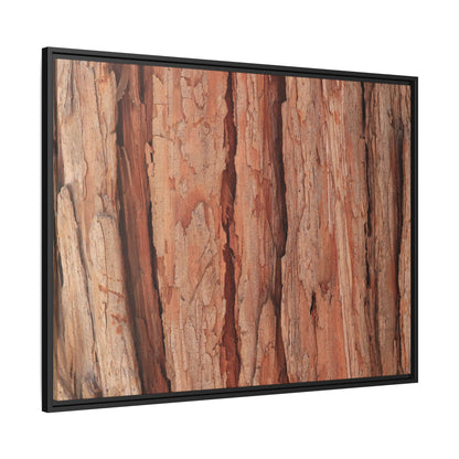 Layers of Wisdom - Unique Stretched Canvas Wall Art - Art By Earth