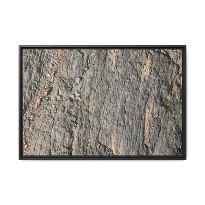 Textured Earth - Unique Stretched Canvas Wall Art - Art By Earth