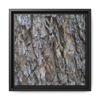 Woodland Skin - Unique Stretched Canvas Wall Art - Art By Earth