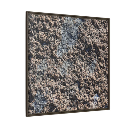 Natural Ground - Unique Stretched Canvas Wall Art
