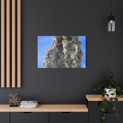 Calcified Whispers - Unique Frameless Canvas Wall Art