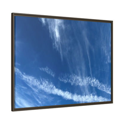 Sky Dance - Unique Stretched Canvas Wall Art - Art By Earth
