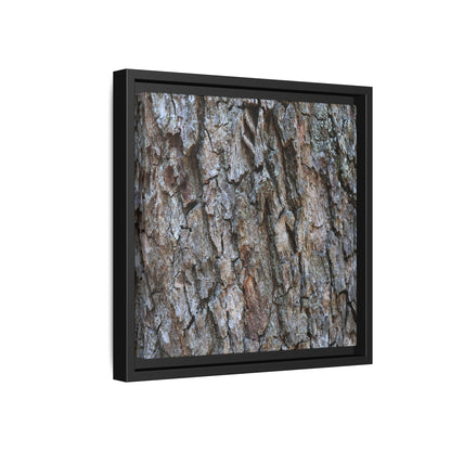 Woodland Skin - Unique Stretched Canvas Wall Art - Art By Earth