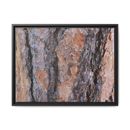 Earthy Embrace - Unique Stretched Canvas Wall Art - Art By Earth