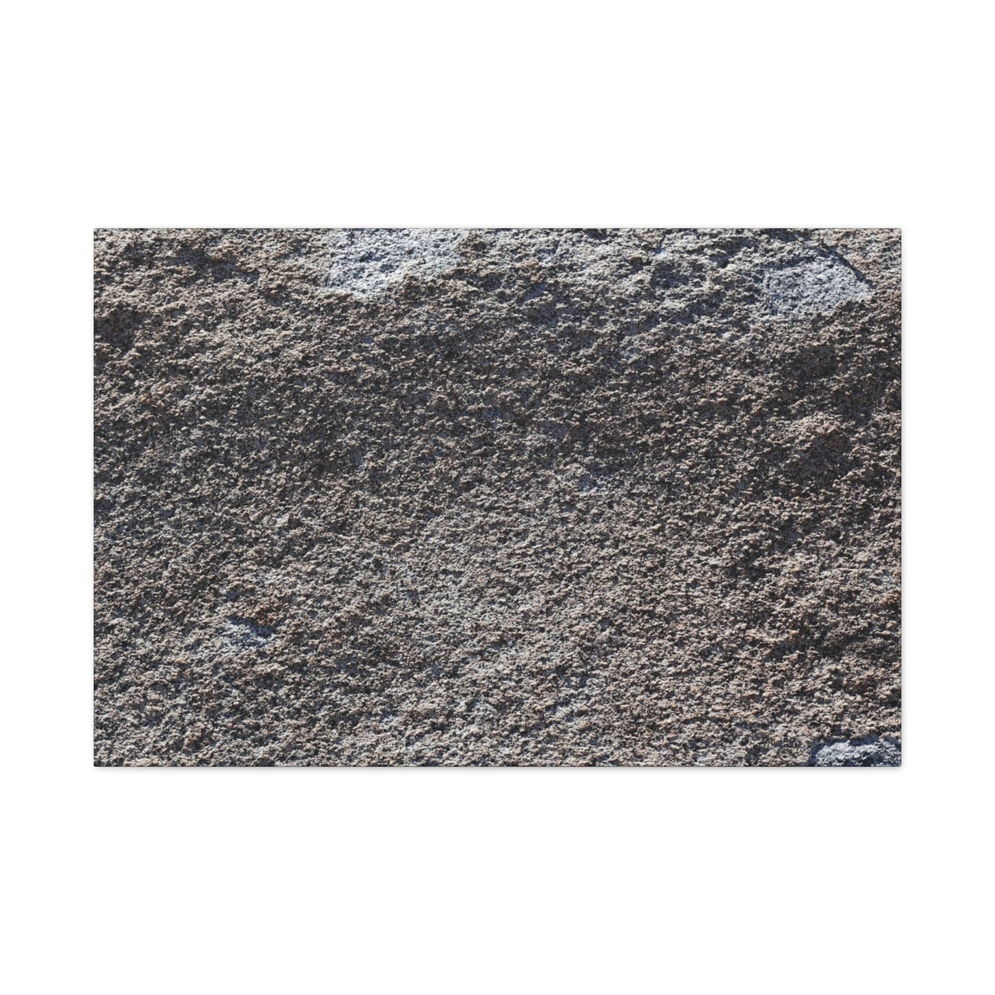 Earth's Canvas - Unique Frameless Canvas Wall Art