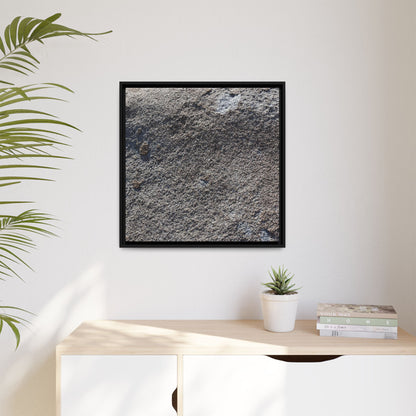Urban Surface - Unique Stretched Canvas Wall Art