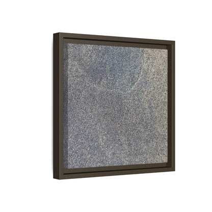 Shifting Sands - Unique Stretched Canvas Wall Art - Art By Earth