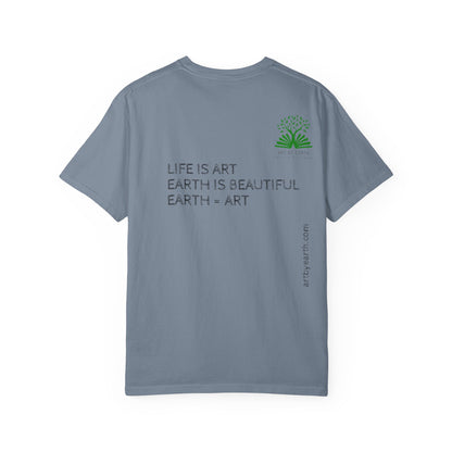 Z - ART BY EARTH T-SHIRT - Art By Earth