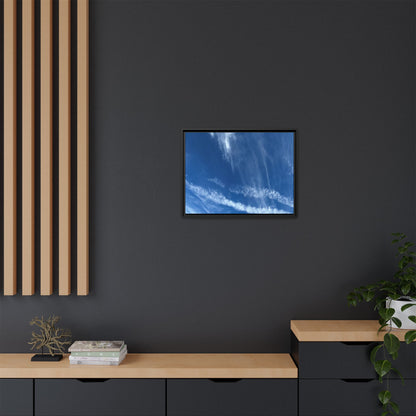 Sky Dance - Unique Stretched Canvas Wall Art - Art By Earth