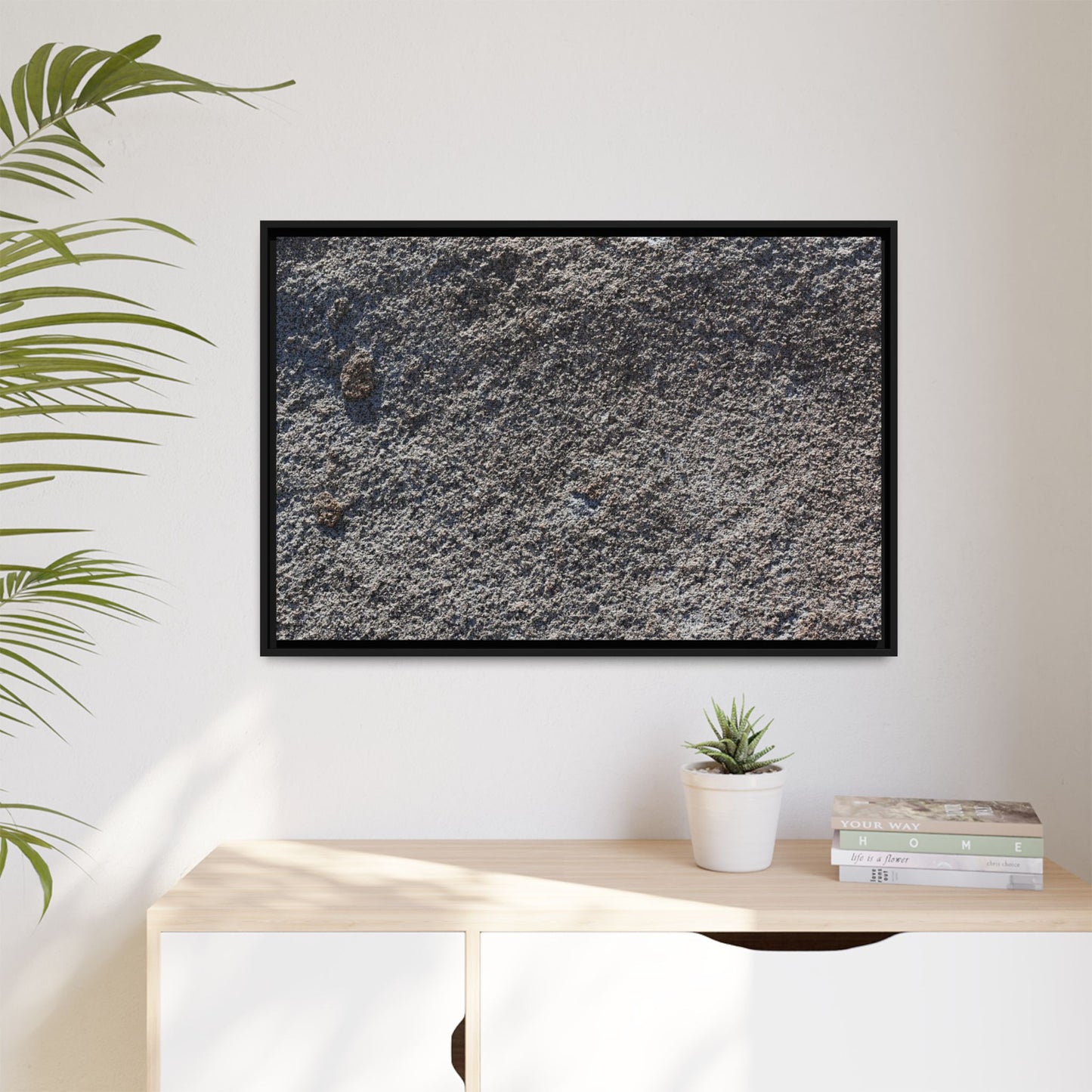 Urban Surface - Unique Stretched Canvas Wall Art
