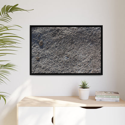 Urban Surface - Unique Stretched Canvas Wall Art