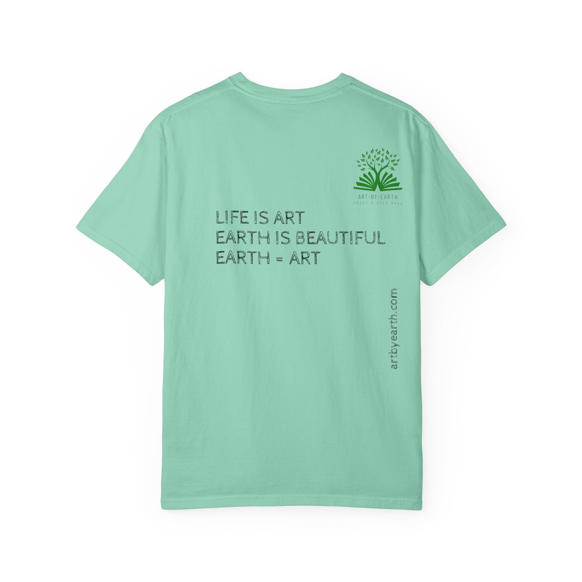 Z - ART BY EARTH T-SHIRT - Art By Earth