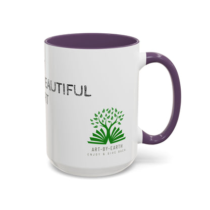 Z - ART BY EARTH MUG - Art By Earth
