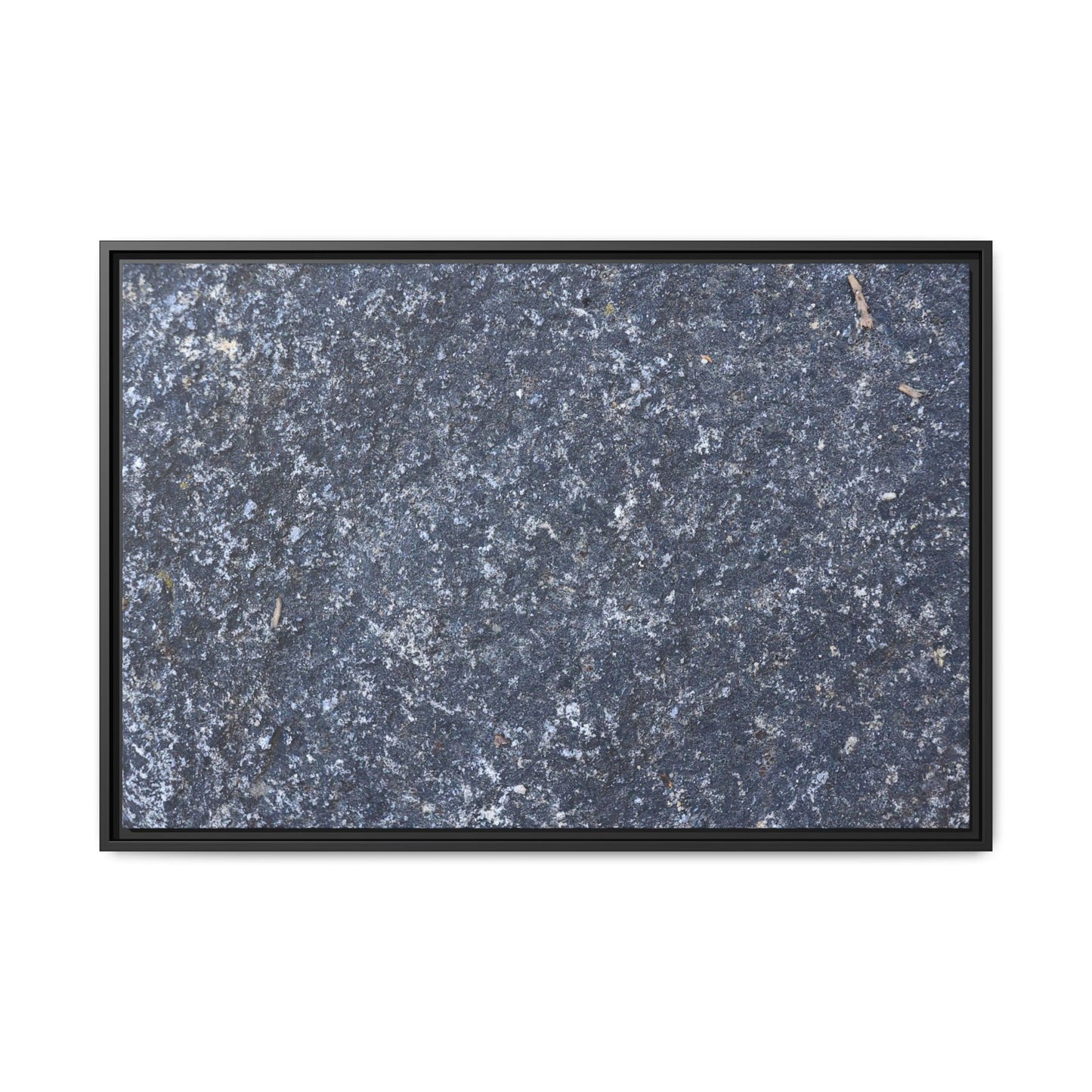 Asphalt Dreams - Unique Stretched Canvas Wall Art - Art By Earth