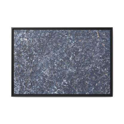 Asphalt Dreams - Unique Stretched Canvas Wall Art - Art By Earth