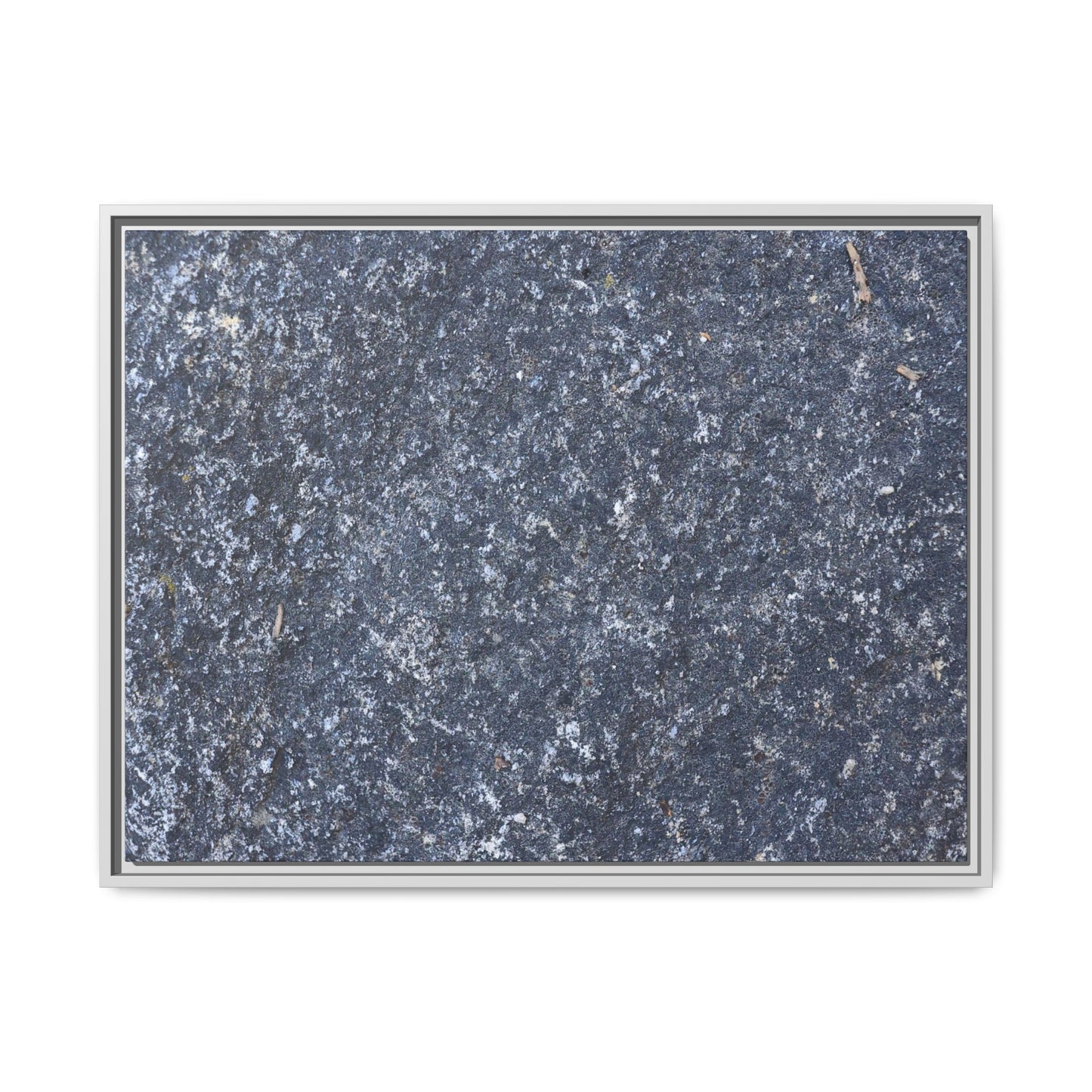 Asphalt Dreams - Unique Stretched Canvas Wall Art - Art By Earth