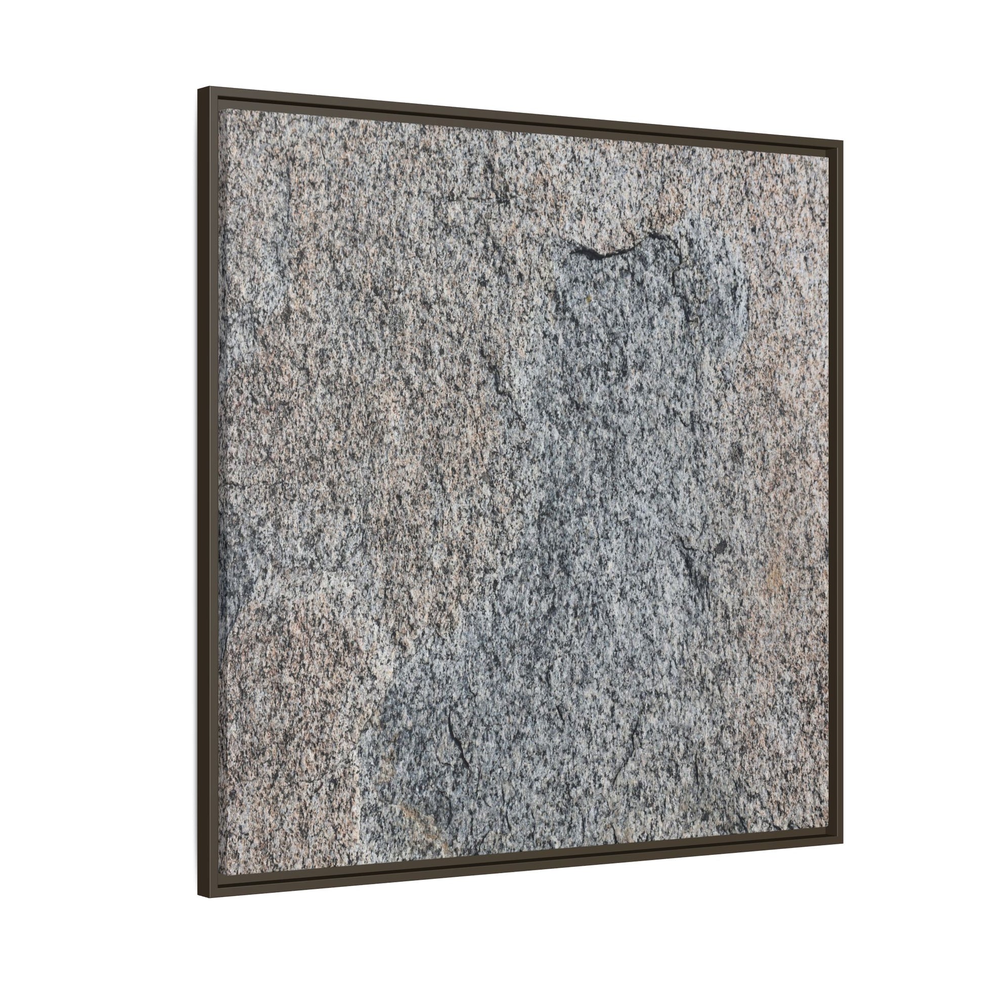 Stone Symphony - Unique Stretched Canvas Wall Art - Art By Earth