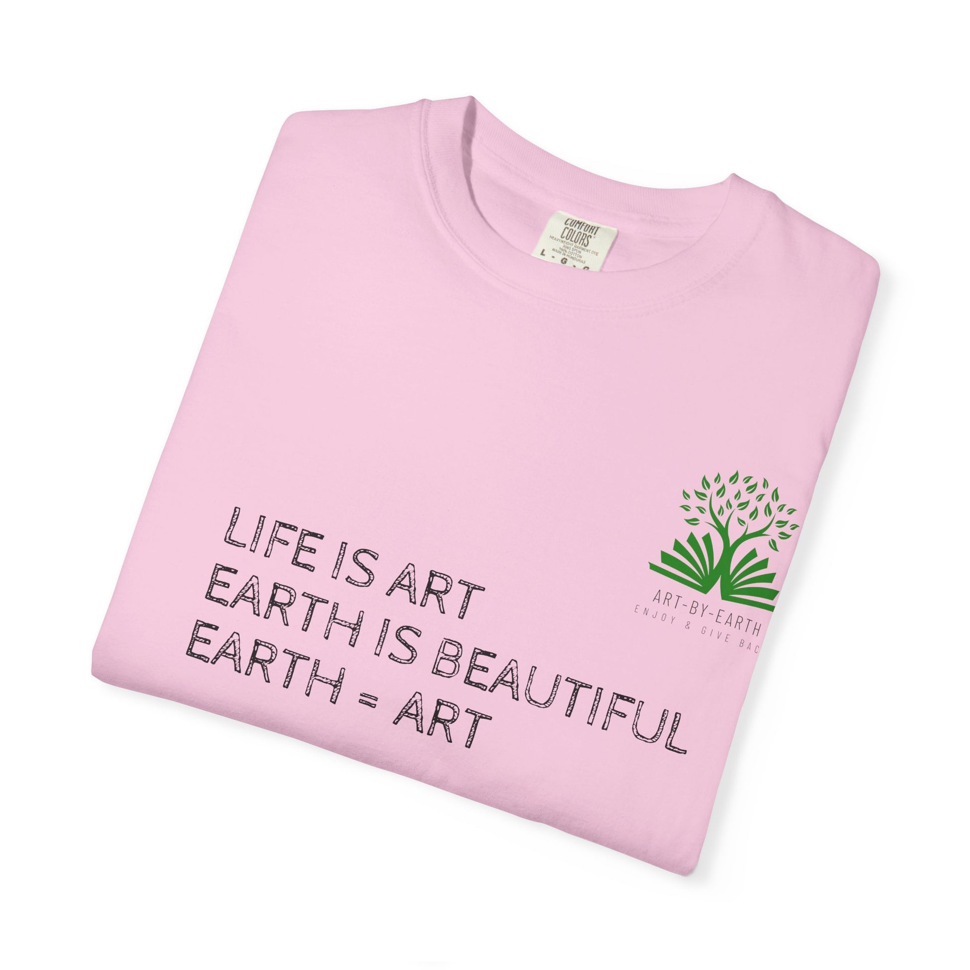 Z - ART BY EARTH T-SHIRT - Art By Earth