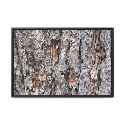 Rugged Cortex - Unique Stretched Canvas Wall Art - Art By Earth