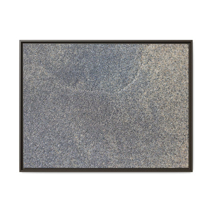 Shifting Sands - Unique Stretched Canvas Wall Art - Art By Earth
