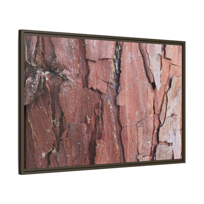 Rusted Memories - Unique Stretched Canvas Wall Art - Art By Earth