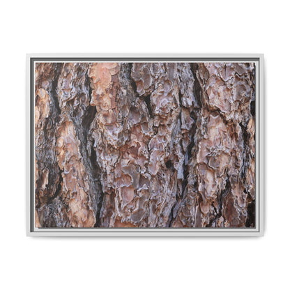 Layered Textures - Unique Stretched Canvas Wall Art - Art By Earth