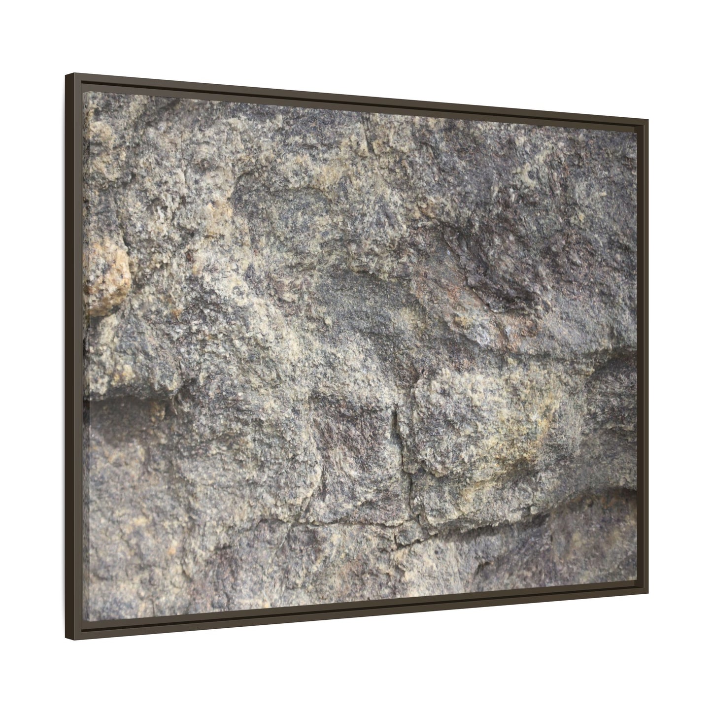 Earthen Textures - Unique Stretched Canvas Wall Art - Art By Earth